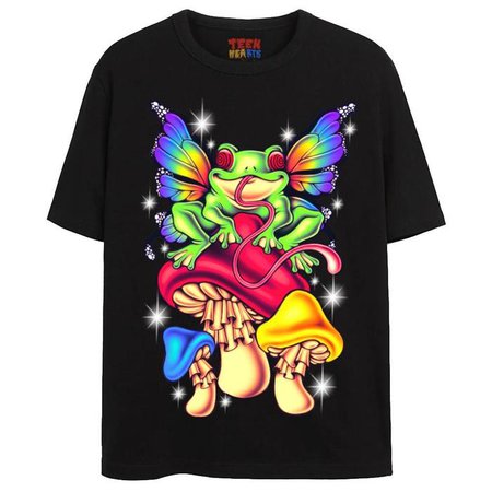 FROGGY STYLE – Teen Hearts Clothing - STAY WEIRD