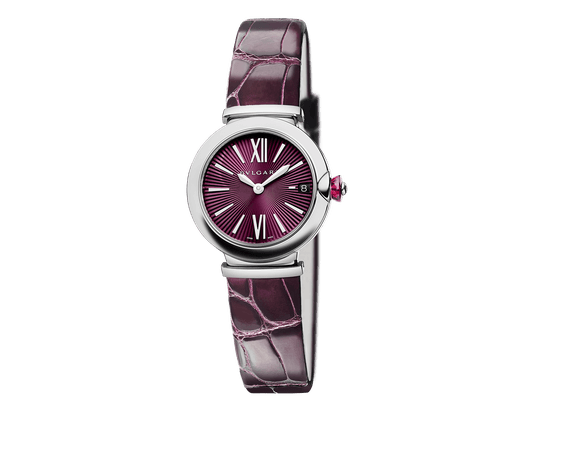 LVCEA Watch 102566 | Bvlgari