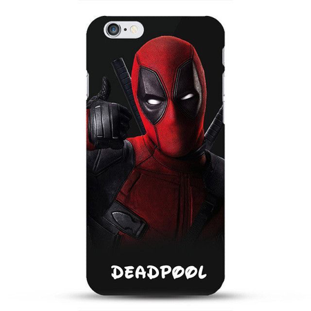 Deadpool phone case
