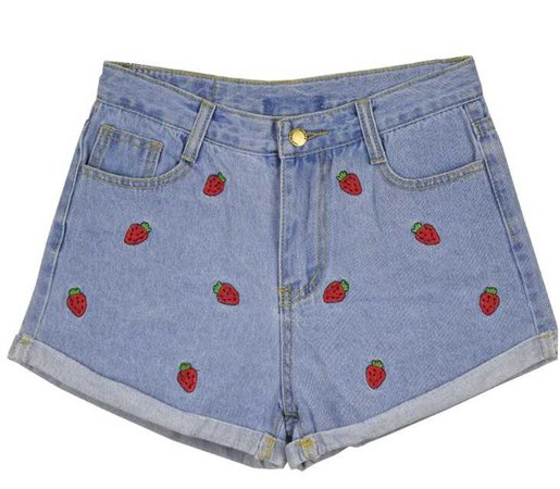 strawberry shorts