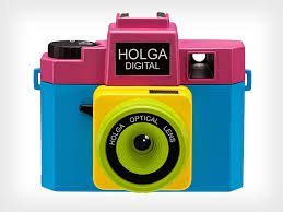 Holga - Toy Camera