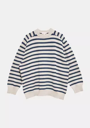 Cressida Stripe Sweater
