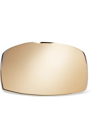 Anita Ko | Galaxy 18-karat gold ear cuff | NET-A-PORTER.COM