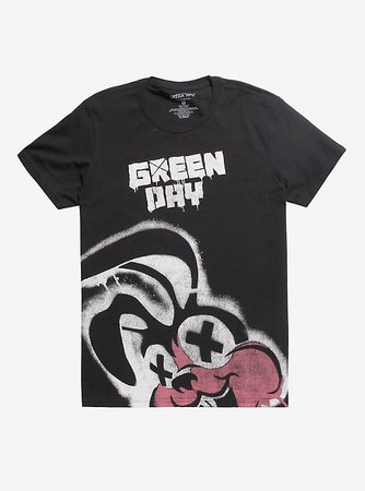 Green Day Drunk Bunny T-Shirt