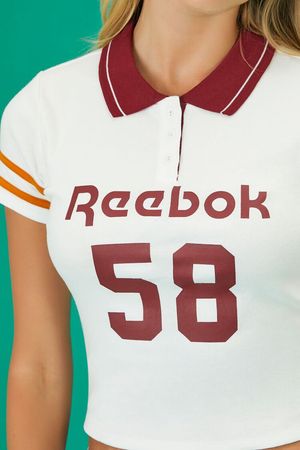 Reebok Graphic Polo Shirt