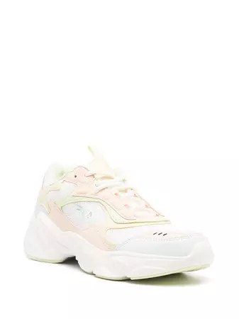 Fila Colleen lace-up Sneakers - Farfetch