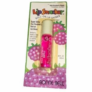 Bonne Bell | Makeup | Vtg Y2k Bonne Bell Lip Smacker Raspberry Rollon Lip Gloss | Poshmark