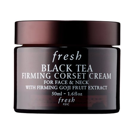 Black Tea Corset Cream Firming Moisturizer - Fresh | Sephora
