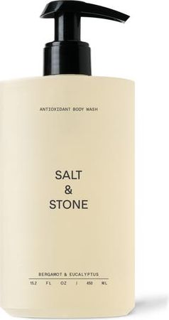 SALT AND STONE Salt & Stone Bergamot & Eucalyptus Antioxidant Body Wash | Nordstrom
