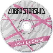 cobra starship cd - Google Search