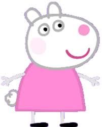 suzie from peppa pig - Google Search