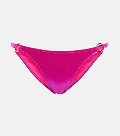 St Barths Bikini Bottoms in Pink - Melissa Odabash | Mytheresa