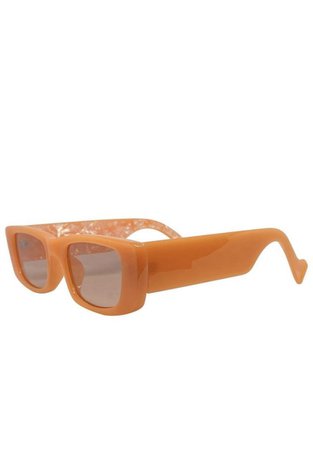 orange shades