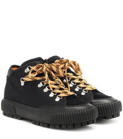 RB Army Hiker Low canvas sneakers