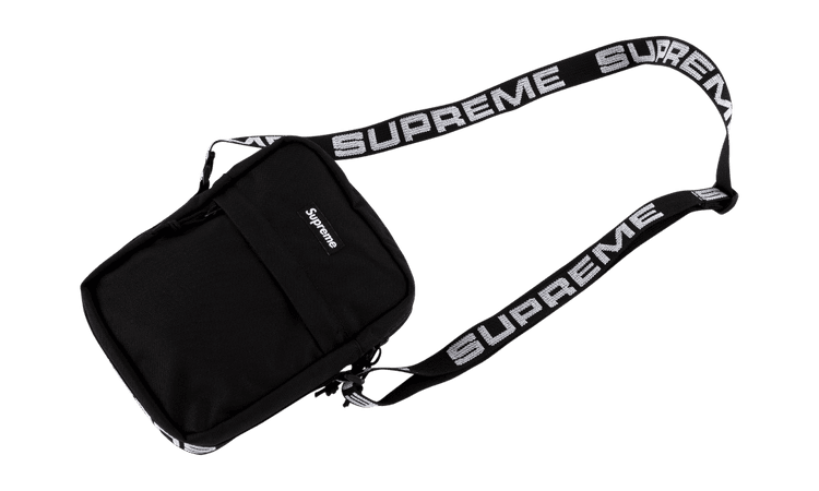 Supreme Shoulder Bag "SS 18" - SU3758