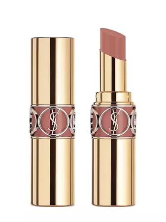Yves Saint Laurent Beauty Rouge Volupté Shine Lipstick - Farfetch