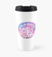 "Starbucks" Travel Mugs by JUBYEE | Redbubble