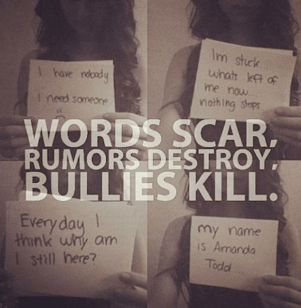 87 Inspirational Quotes about Bullying