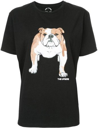 bulldog T-shirt