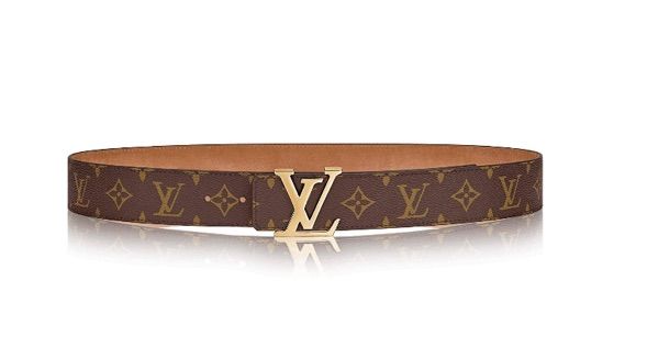 Luis Vuitton belt