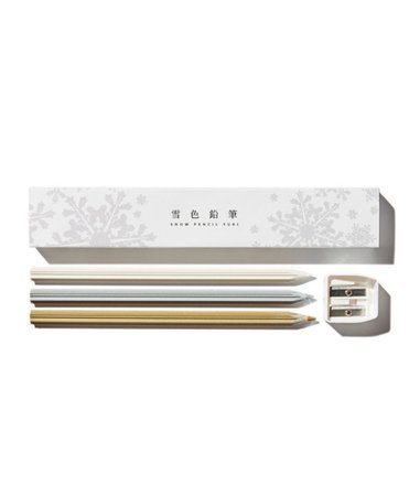 Buntstifte Set Snow Pencils - RAUM concept store