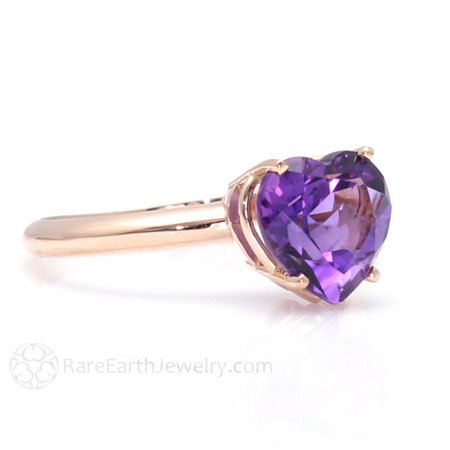 purple heart ring - Google Search