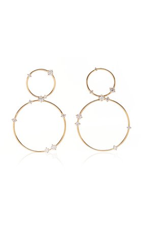 M'O Exclusive Sienna Perle Earrings by Sophie Bille Brahe | Moda Operandi