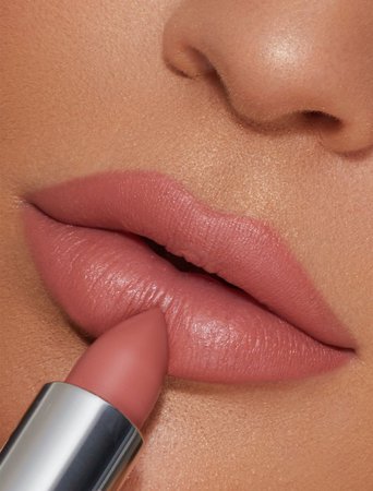 lipstick nude