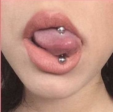 tongue piercing grunge - Google Search