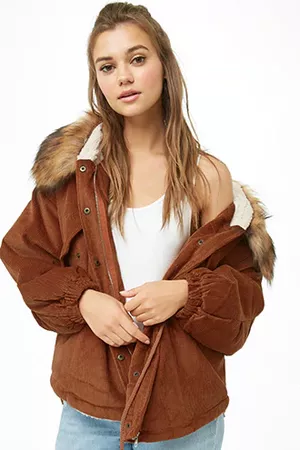 Winter Jackets - Forever 21
