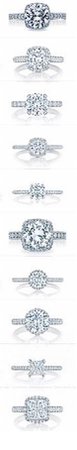set of diamond rings
