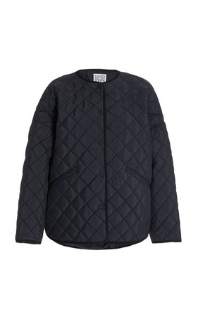 Oversized Quilted Jacket By Totême | Moda Operandi
