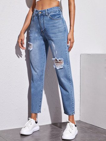 Search mom jeans | SHEIN USA