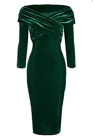Buy Aashish Garments Bottle Green Layer Velvet Dress (Bottle-Green-Layer-Velvet-Dress-XXL) at Amazon.in