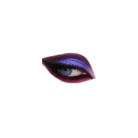 purple eye png filler