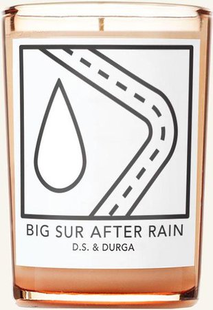 Big Sur After Rain | Candles | D.S. & Durga