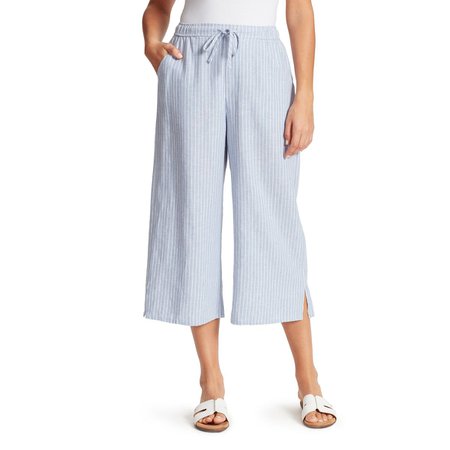 Women's Gloria Vanderbilt Lysa Wide Leg Crop Pants