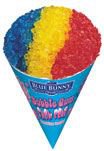 Bubble Gum Snow Cone – Dads Ice Cream
