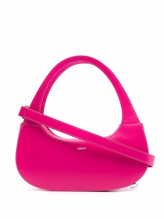 Shop Coperni Swipe leather tote with Express Delivery - FARFETCH