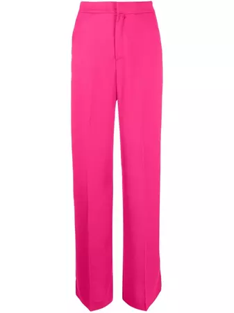 THE ANDAMANE high-waisted Tailored Trousers - Farfetch