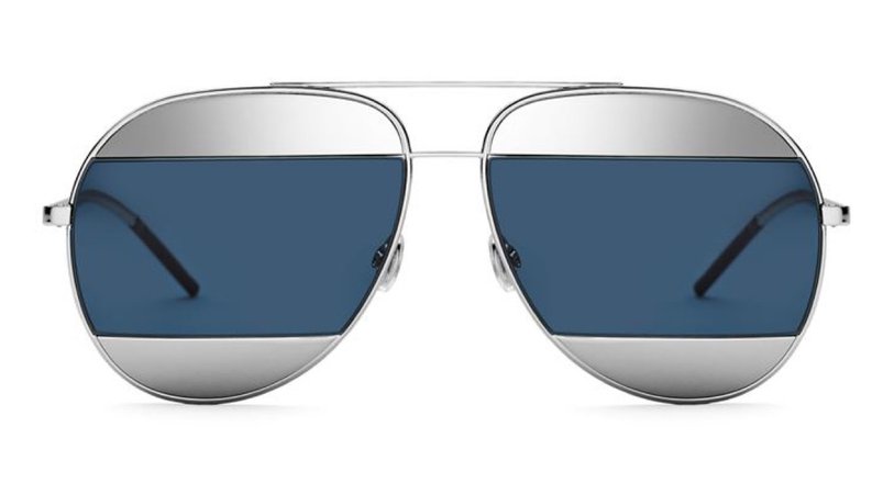 Dior Split Aviator Sunglasses