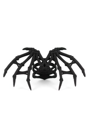 Vlad's Pet Bat Wings Ring by The Rogue + The Wolf | Gothic