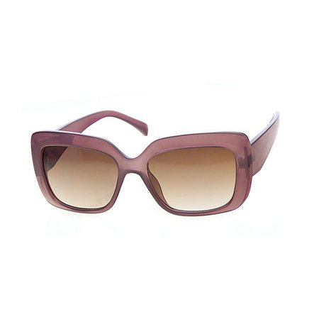 Worthington Womens Sunglasses, Color: Purple - JCPenney
