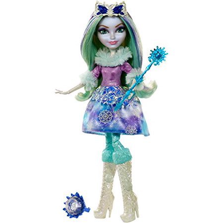 Ever After High Epic Winter Crystal Winter Doll | Walmart Canada