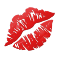 💋 Kiss Mark Emoji (Apple)