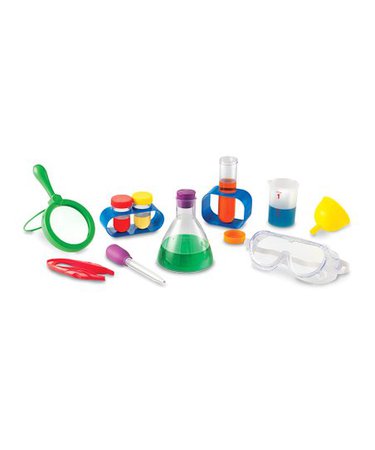Learning Resources Primary Science Lab Set | zulily