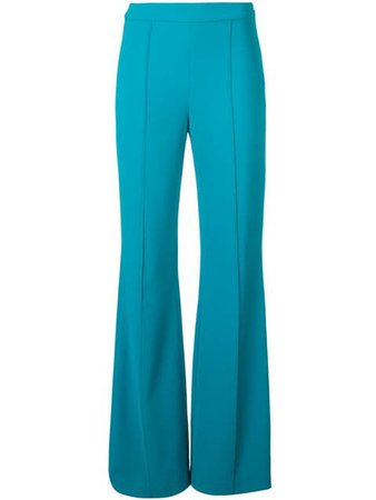 Alice+Olivia Jalisa flared trousers $192 - Buy SS19 Online - Fast Global Delivery, Price