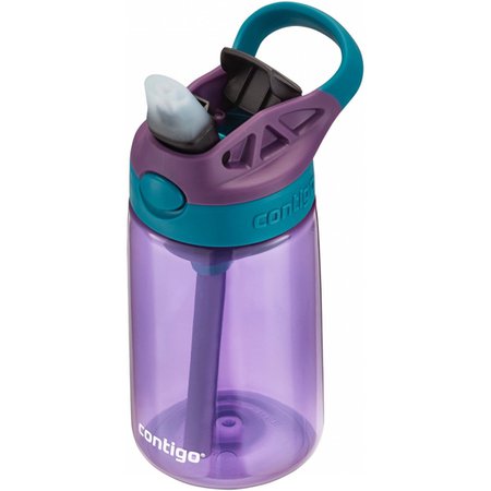 Contigo Kids Water Bottle with Redesigned AUTOSPOUT Straw, 14 oz., Sloths - Walmart.com - Walmart.com
