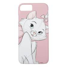 marie aristocats phone case - Google Search