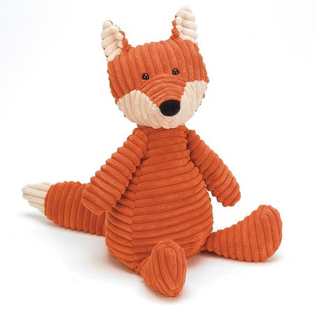Browse Cordy Roy Fox - Online at Jellycat.com